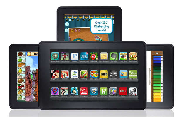 Amazon Kindle officially in India for Rs 6,999