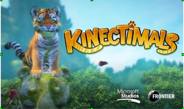 Xbox 360 games make way to Android with Kinectimals