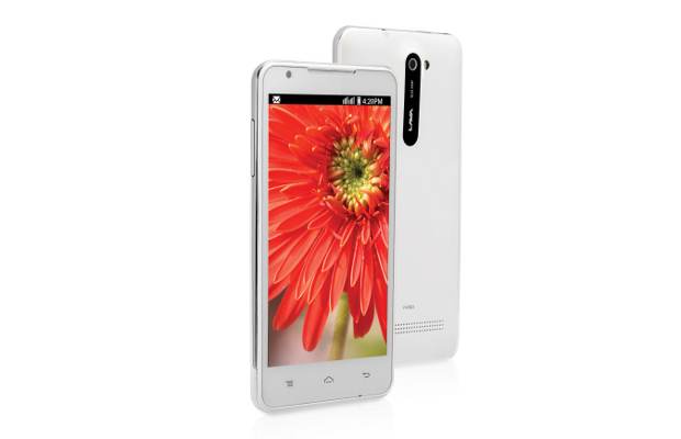 LAVA-iris-503 Lava launches budget Iris 503 & 3G 402 smartphones