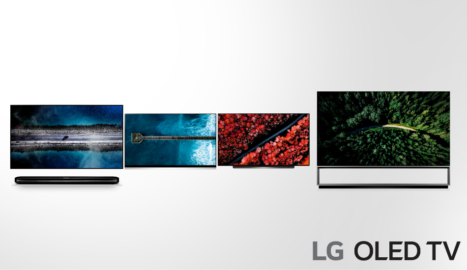 LG announces 2019 ThinQ AI 8K OLED TVs with Alpha 9 processor, HDMI 2.1, Dolby Vision