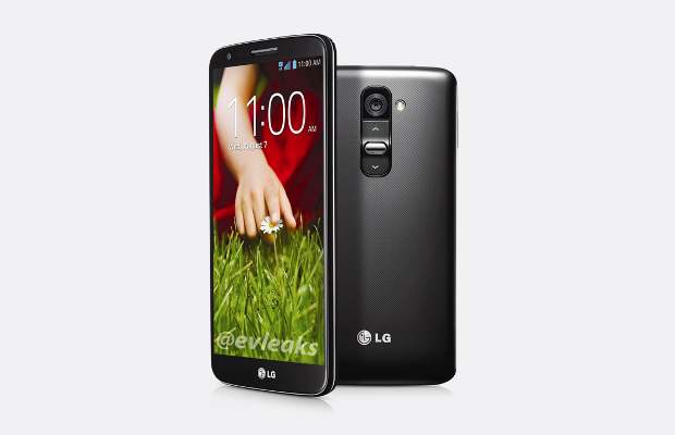 LG G2 hands on: Something different from the league