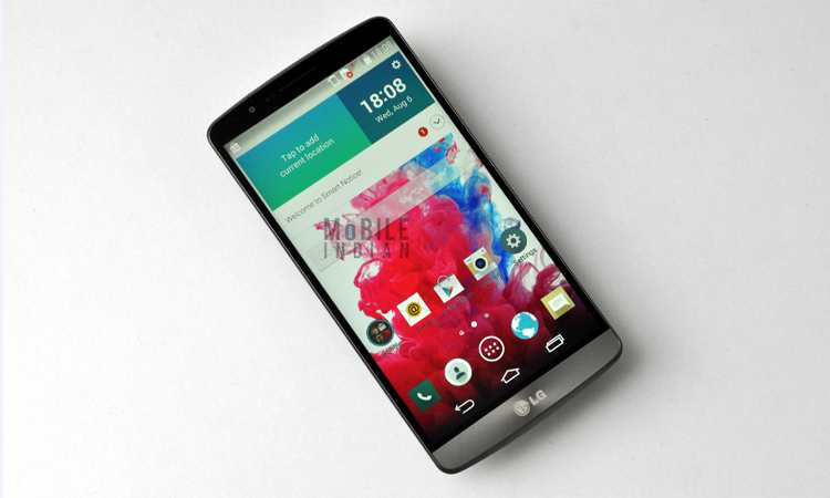 LG G3 (32 GB) Review: The best minus the beauty