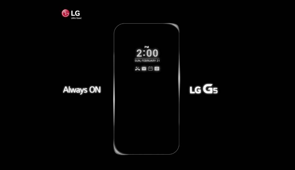 LG is rolling out Android Oreo update for the international variant of G5