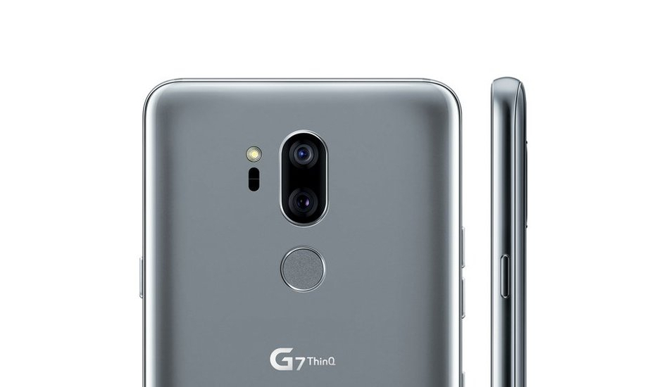 LG starts rolling out Android Pie update to G7 ThinQ