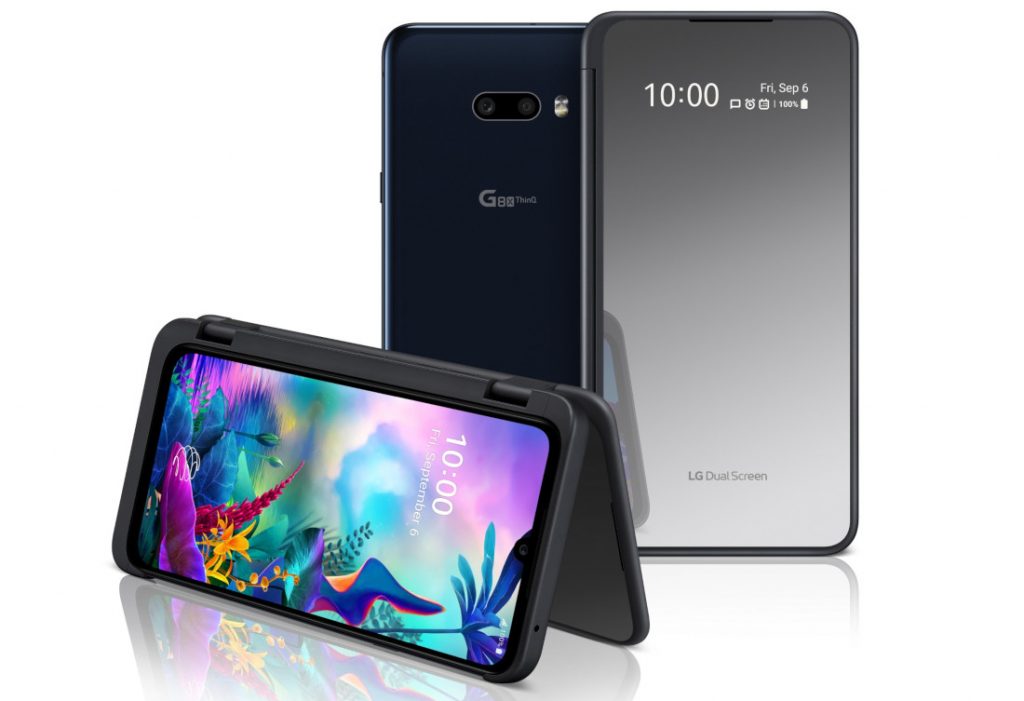 LG G8X ThinQ now receiving Android 10 with LG UX 9.0 in India