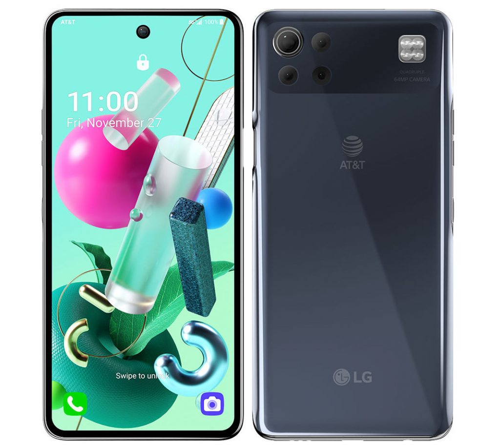 LG K92 5G announed with Snapdragon 690 SoC, 64MP quad rear cameras