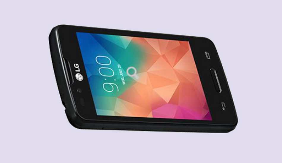 LG L45 Android KitKat smartphone launched at Rs 6,500