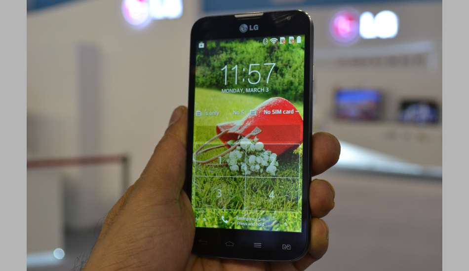 Now available: LG L70 Dual for Rs 14,500, L90 Dual for Rs 17,499