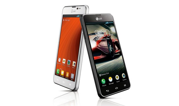 LG Optimus F5 coming soon to India