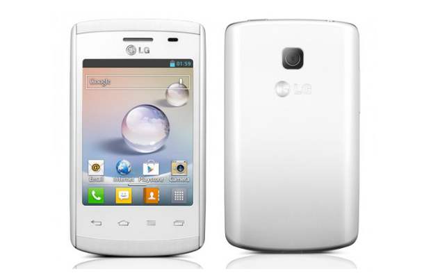 LG Optimus L1 II with Android 4.1 announced