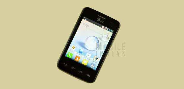 Mobile review: LG Optimus L3 II