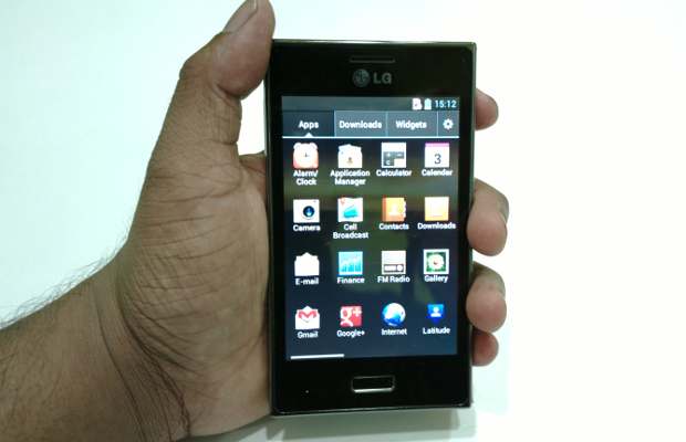 Mobile review: LG Optimus L5