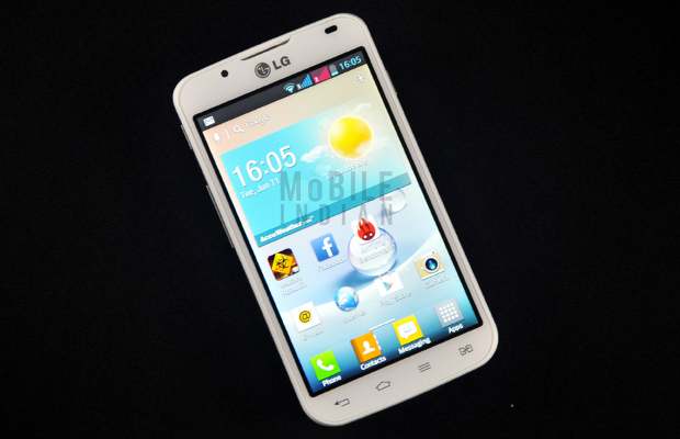 LG Optimus L7 II P715 Android smartphone review