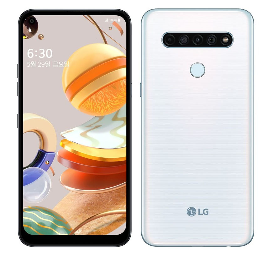 LG Q61 announced with a 6.5-inch FHD+ display, 4000mAh battery, 48MP quad rear cameras