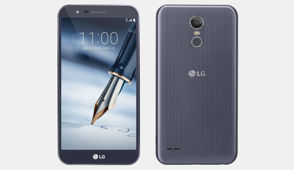 LG Stylo 3 Plus with 5.7-inch full HD display, Android Nougat launched