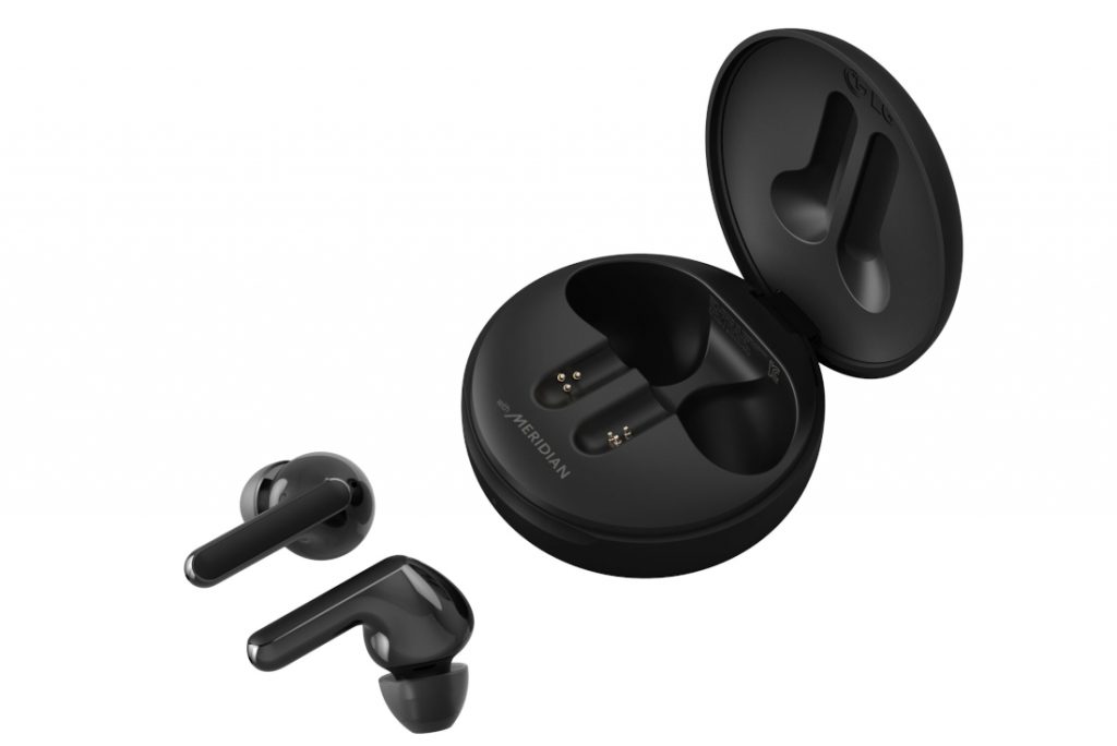 LG Tone Free HBS-FN6 and HBS-FN4 true wireless earbuds announced with Meridian Audio Technology