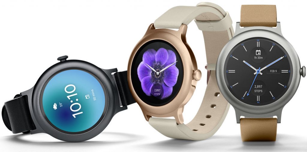 LG Watch Style and Watch Sport with Android Wear 2.0 and Water Resistance announced