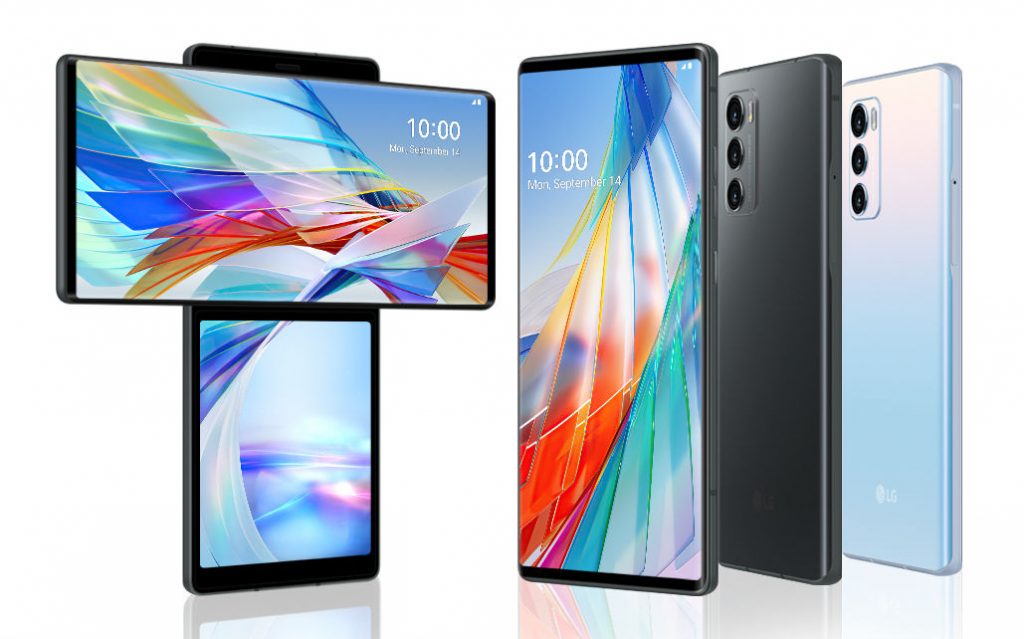 LG Wing with a rotating display launched in India