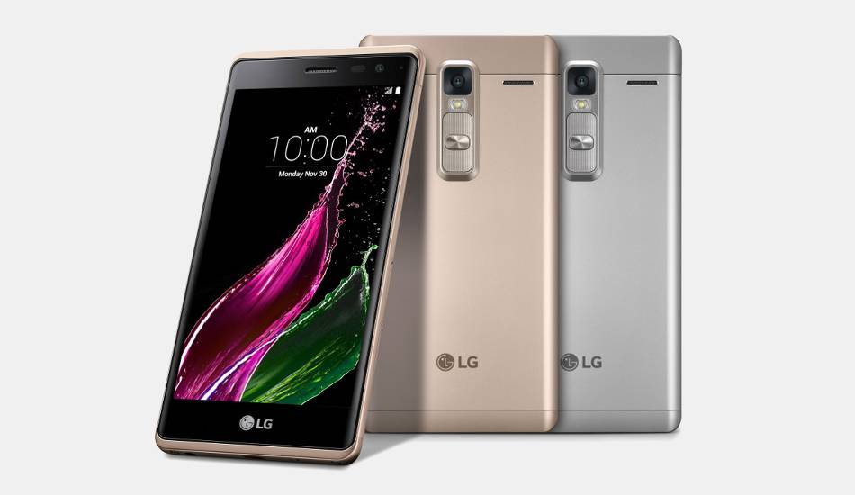 LG Zero announced, comes wih full metal body, 8 MP selfie camera