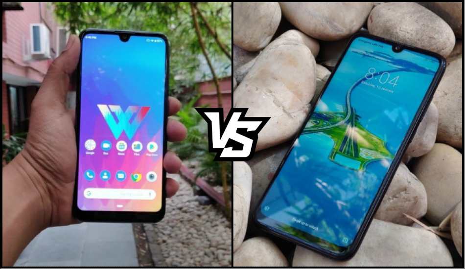 LG W30 vs Redmi Note 7s: Can LG make a difference in India?