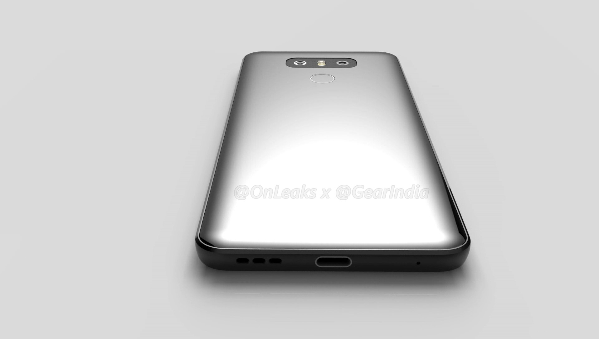 LG G6 to sport dual 13-megapixel camera set up at the back