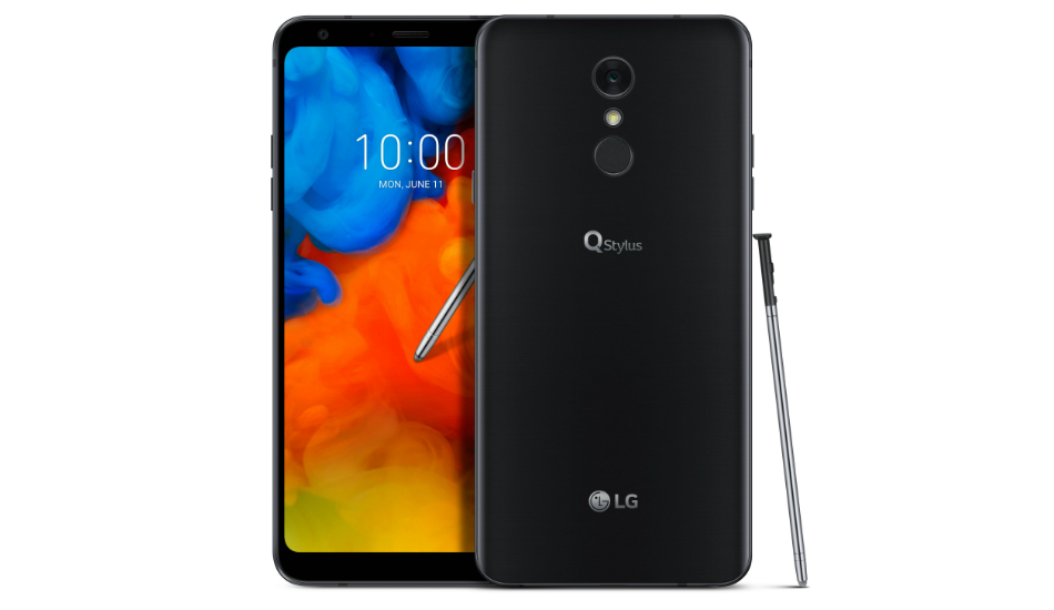 LG Q Stylus gets official with 6.2-inch FHD+ display, Android 8.1, Military grade build
