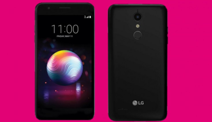 LG K31 key specs revealed via Google Play Console listing