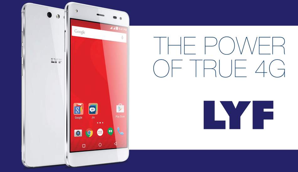 Reliance Lyf C459 and C451 price reportedly slashed by half