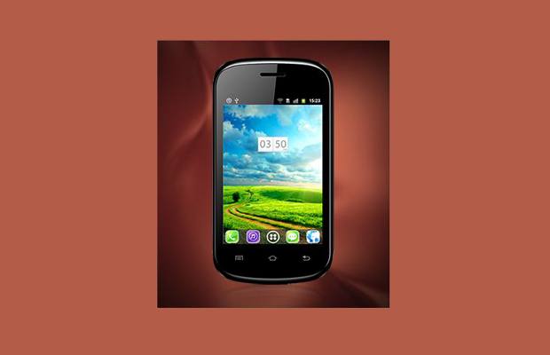 Lava-Iris-349 Lava launches 3 low cost Android phones starting at Rs 3,500