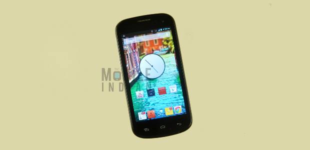 Android smartphone review: Lava Iris 455