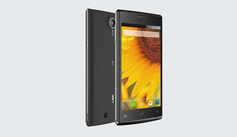 Lava Iris 470 launched for Rs 4,399, while Iris 350 for Rs 2,999