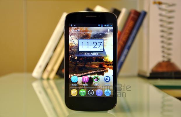 Mobile review: Lava Iris 501