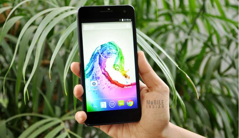 Lava Iris X5 Review: Undoubtedly Made For Selfies