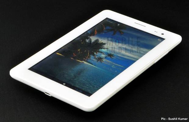 Lava Ivory Tab review