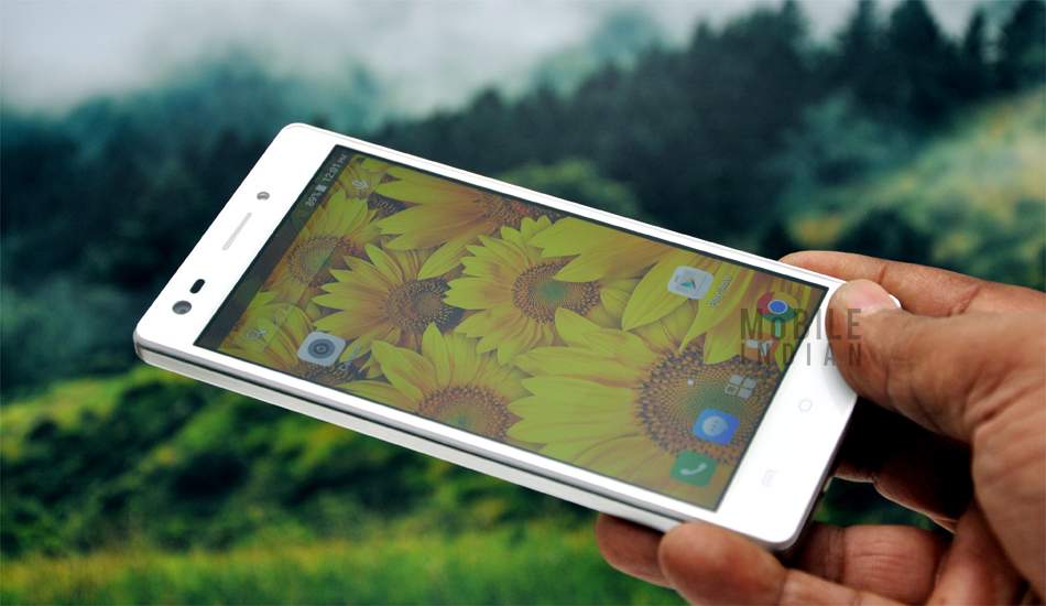 Lava Pixel V2 prism blue colour variant launched at Rs 11,050