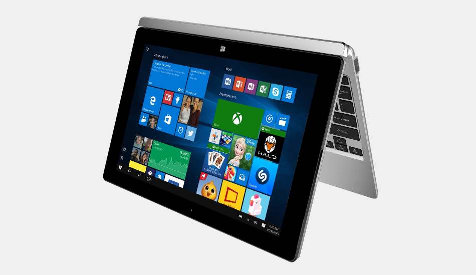 Lava Twinpad, a 2-in-1 tablet with Windows 10 OS launched at Rs 15,999