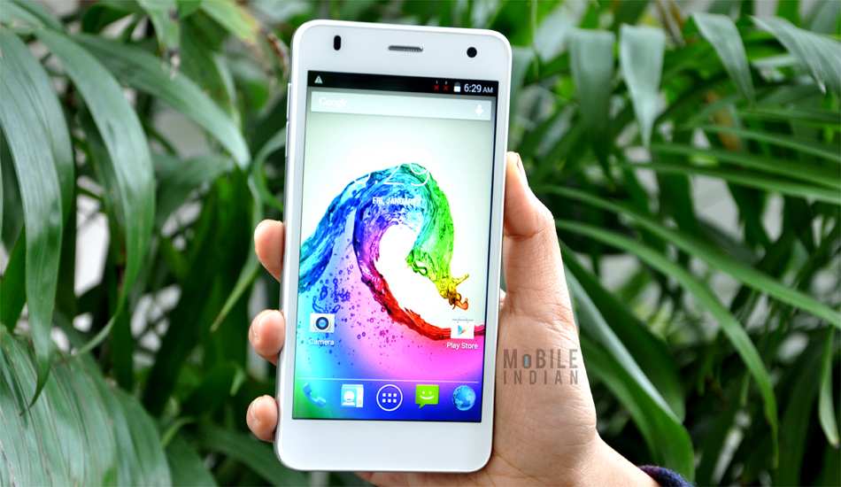 Lava Iris X1 Grand Review: Except resolution everything is fine