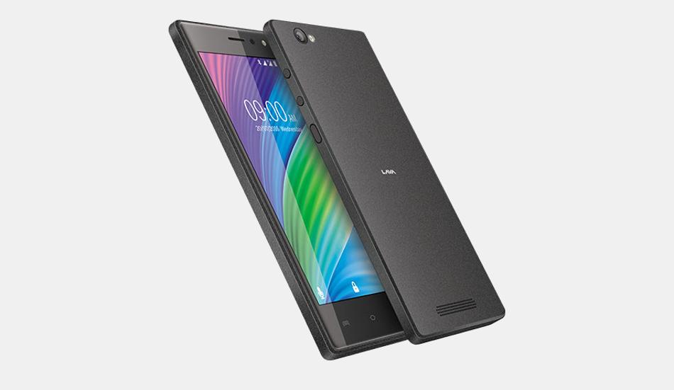 Lava X41+ with 5-inch HD display, VoLTE support launched at Rs 8,999