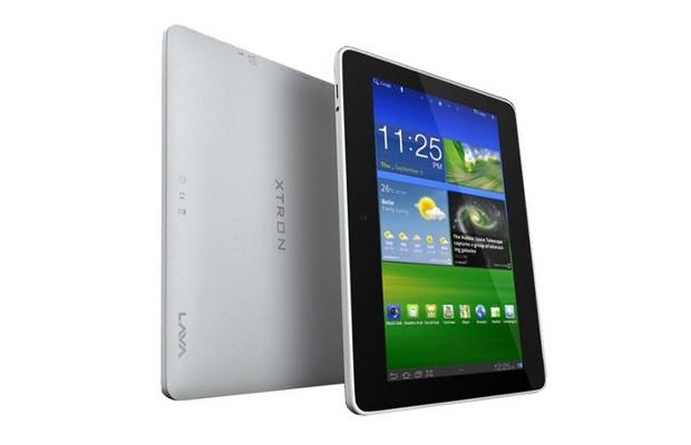Lava Etab Connect, 3G calling tablet launched