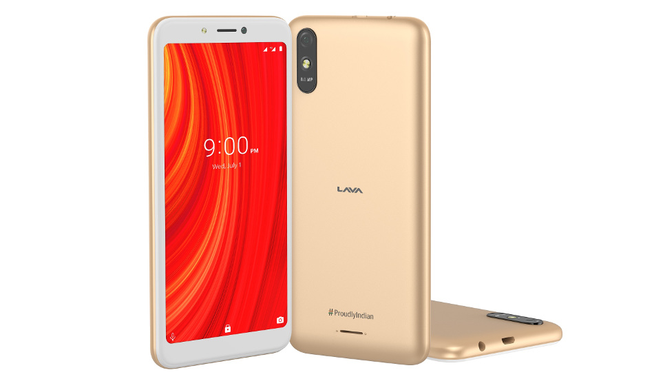 Lava Z61 Pro, A5, A9 Proudly Indian editions launched in India