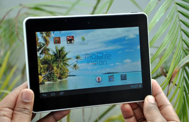 Tablet review: Lava eTab Xtron