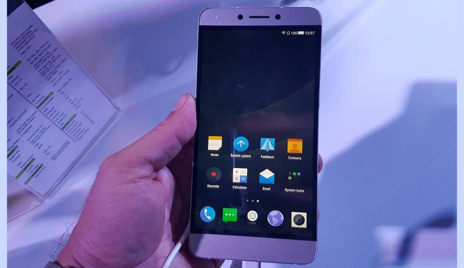 LeEco Le 1s Eco in pics