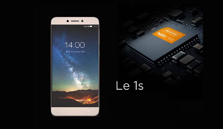 Top 5 alternatives to LeEco Le 1s