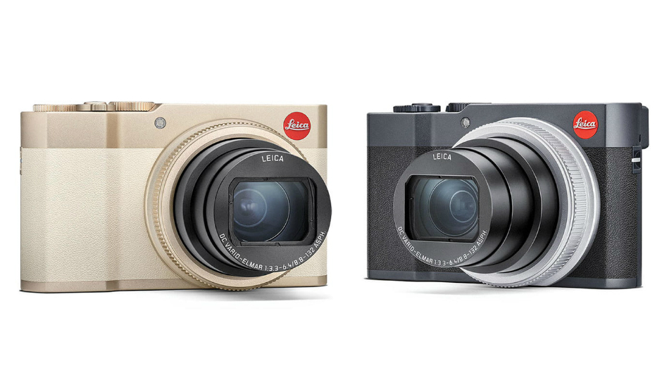 Leica C-Lux compact camera with 15x optical zoom launched in India