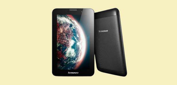 Lenovo Idea Tab A3000 launched for Rs 14,999