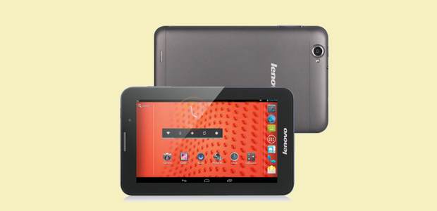 Lenovo A5000 featuring 4000 mAh battery available in India for Rs 10,250