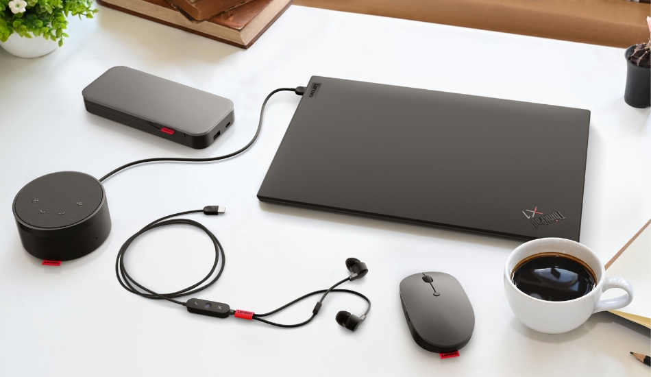 Lenovo Go PC accessories range announced