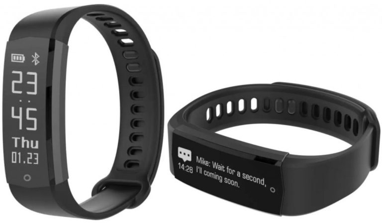 Lenovo HX06 Active Smartband launched in India for Rs 1,299