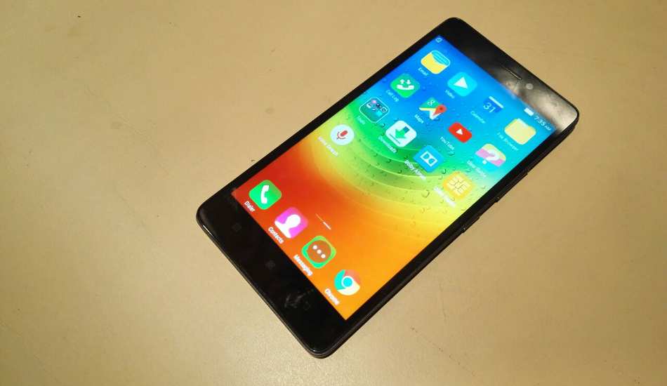 Lenovo K3 Note in pics