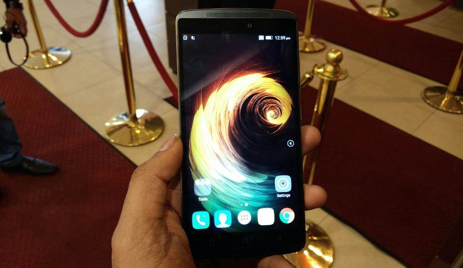 Lenovo K4 Note in pics